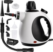 KOITAT Portable Steam Cleaner, Hand Held steamers for cleaning house, N9