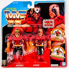 WWF Hasbro Legion Of Doom
