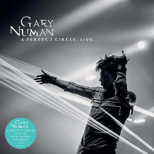 Gary numan perfect circle - gary,