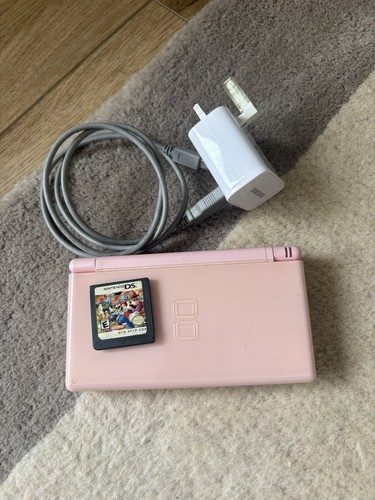 Nintendo lite pink - ds,