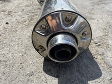 Suzuki GSF 650/1250 bandit original Exhaust muffler/can   46HO. FREE DELIVERY