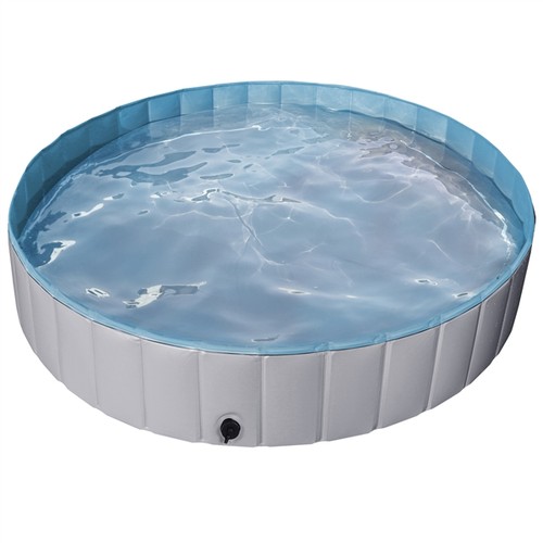 Foldable pvc dog - foldable, paddling