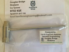 13mm x 19mm T Wrench Socket