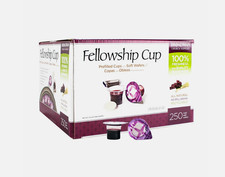 Communion Set - Prefilled