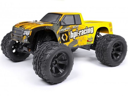 Hpi jumpshot flux - hpi, mt