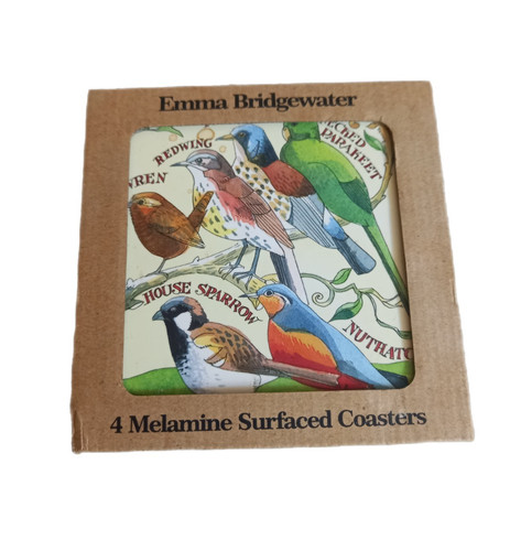 Emma bridgewater melamine - 4x,