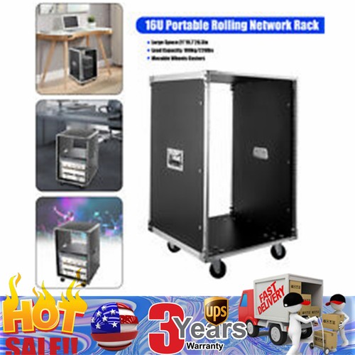 16u server rack open - 16u,