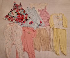 Baby Girls Clothes Bundle Age