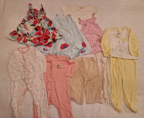 Baby girls clothes bundle - baby, age