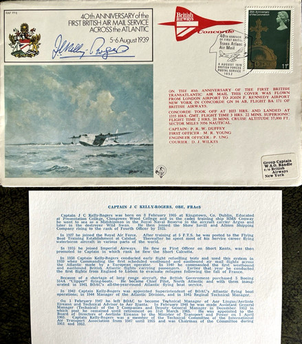 Raf cover concorde flown - concorde,