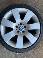 BMW M SPORT E60 E61 18" STYLE 123 ALLOY WHEEL 8Jx18 IS20 6760616