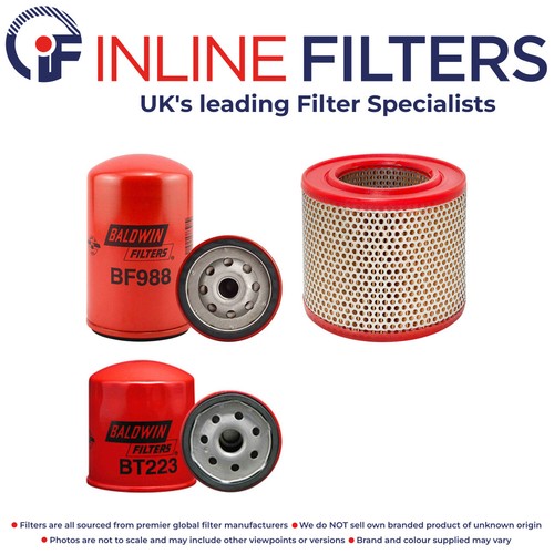 Filter kit for ransomes - kit,