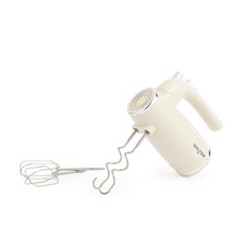 Salter Cream Retro Hand Mixer