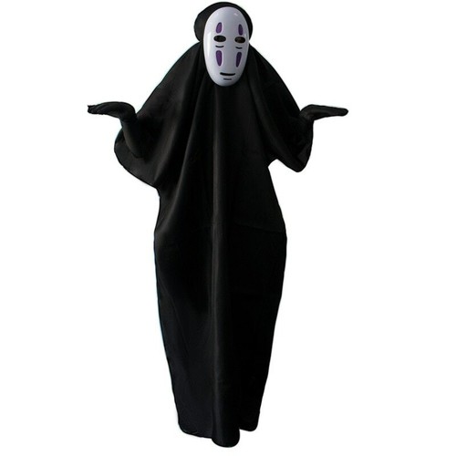 Cosplay costume face man - cosplay,