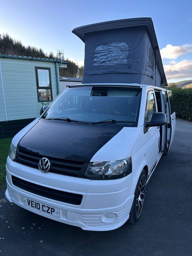 Transporter campervan - transporter,