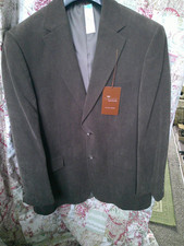 BNWT Men's Collezione Corduroy