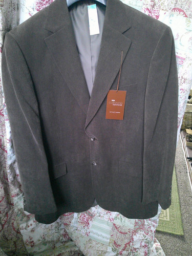 Bnwt men collezione - collezione, corduroy