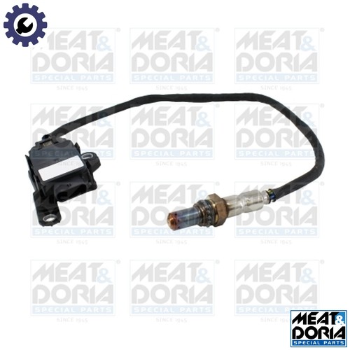 Nox sensor - nox,