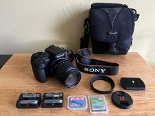 Sony Alpha A350 14.2MP Digital