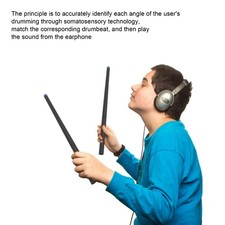 Portable Somatosensory Drum