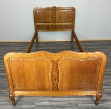Bed Frame Vintage French Louis