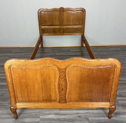 Bed frame vintage - french, louis