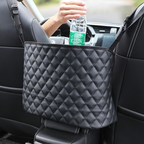 Car between seat handbag - between,