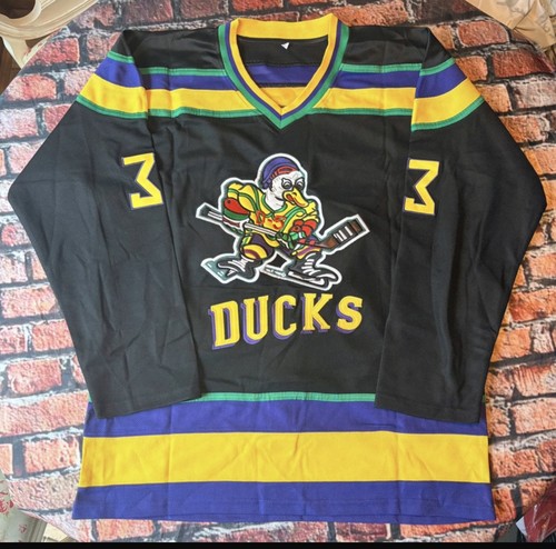 Greg goldberg mighty ducks - #33,