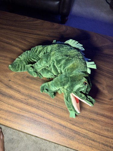 Wwe iguana la - mr.,
