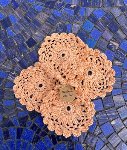 Handmade crochet set - crochet,