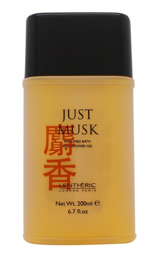 Mayfair just musk shower gel - just,