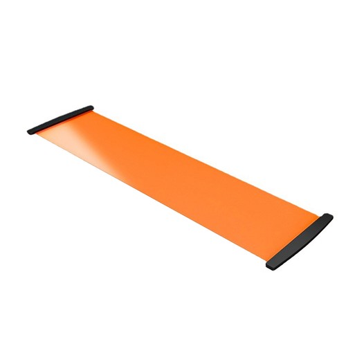 Slide board fitness glider - board,