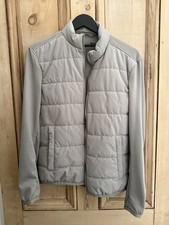 Zara padded hybrid jacket -