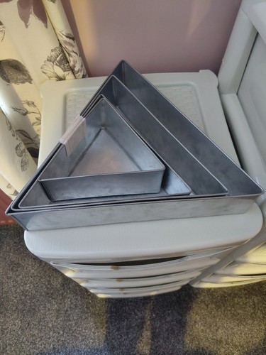Tier triangle euro cake - 4,