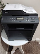 Brother DCP-8110DN  Duplex