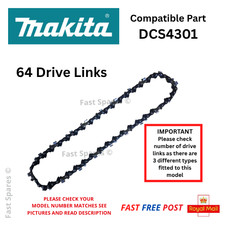 Makita DCS4301  Replacement