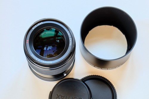 Near mint contax 645 af - 645,