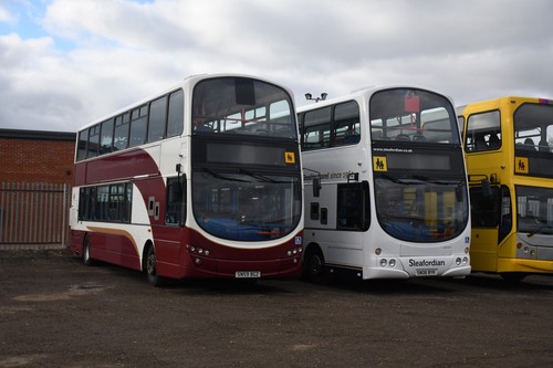 Sleafordian coaches sn59bgz - sn59bgz, &