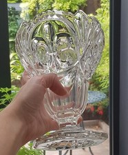 Inwald Glass Fleur-De-Lys