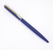 Vintage Elysee  Blue & Gold