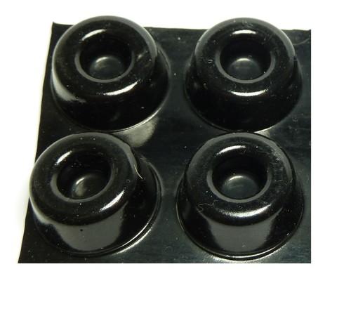 Vibration isolation gel - isolation,