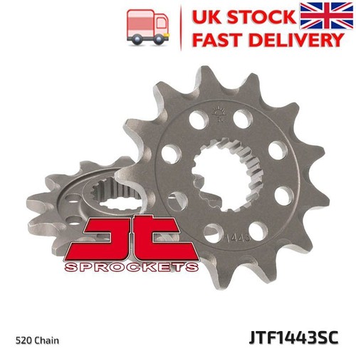 Front drive sprocket - jt-,