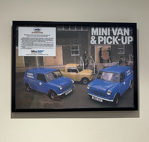 British leyland austin morris - british,