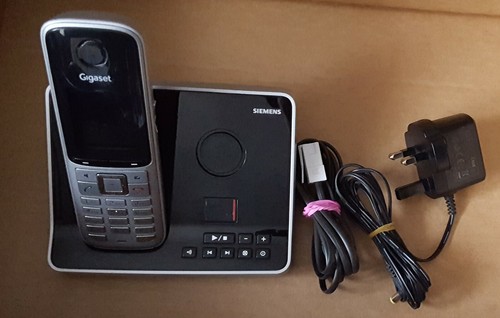 Gigaset s795 cordless phone - gigaset,