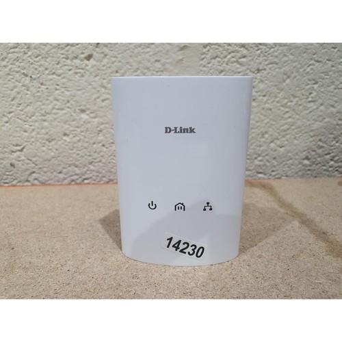 Link dhp 306av powerline - powerline, av