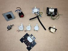 Joblot Arcade Back Door CHERRY Switches, Switch, Fruit Machines, Pinball Video