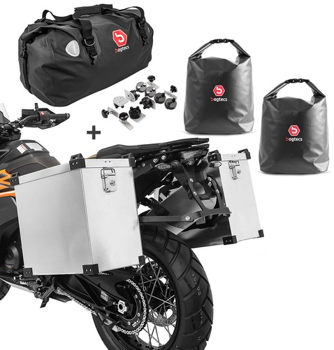 Panniers 2x40l for - bmw, r