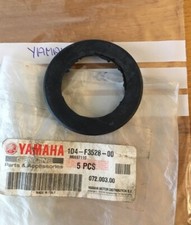  Yamaha Steering stem fork yoke upper dust seal DT50R XT125R XT125X  See below