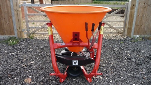 Pto spreader 200l manual - spreader,