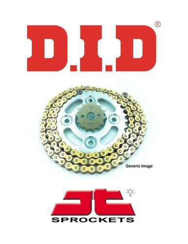 Honda crf70 did 420d - did,